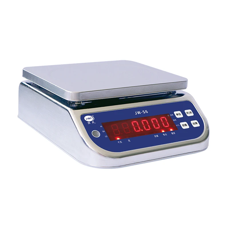Waterproof Table Scale