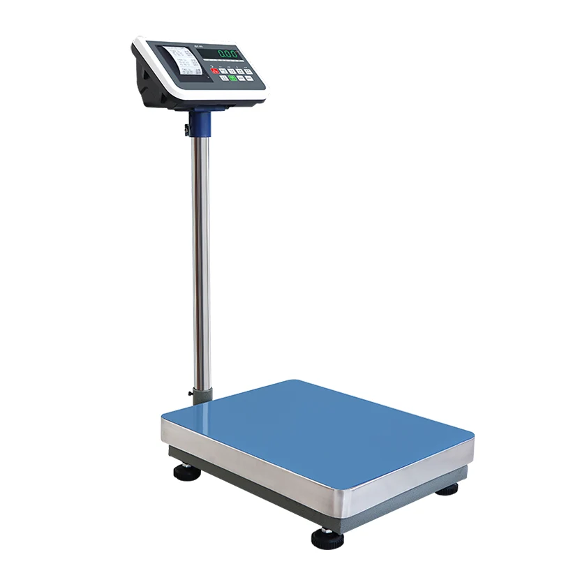 Printing Platform Scale