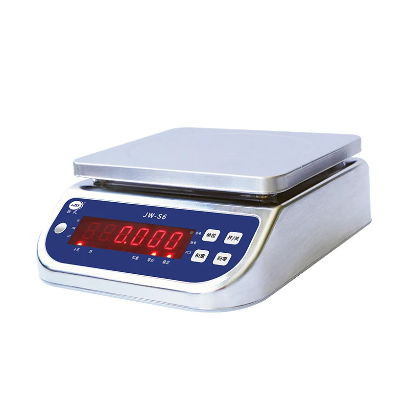 Waterproof Table Scale